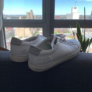 Common project Achilles grey tongue 40